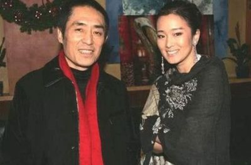 张艺谋