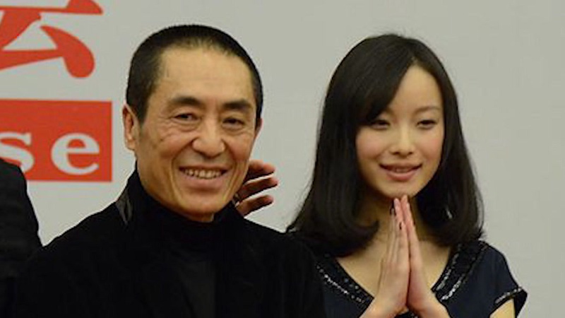 张艺谋选角风波：试镜模板要求女演员演怀孕小三引争议